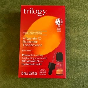 Trilogy Vitamin C Booster Treatment